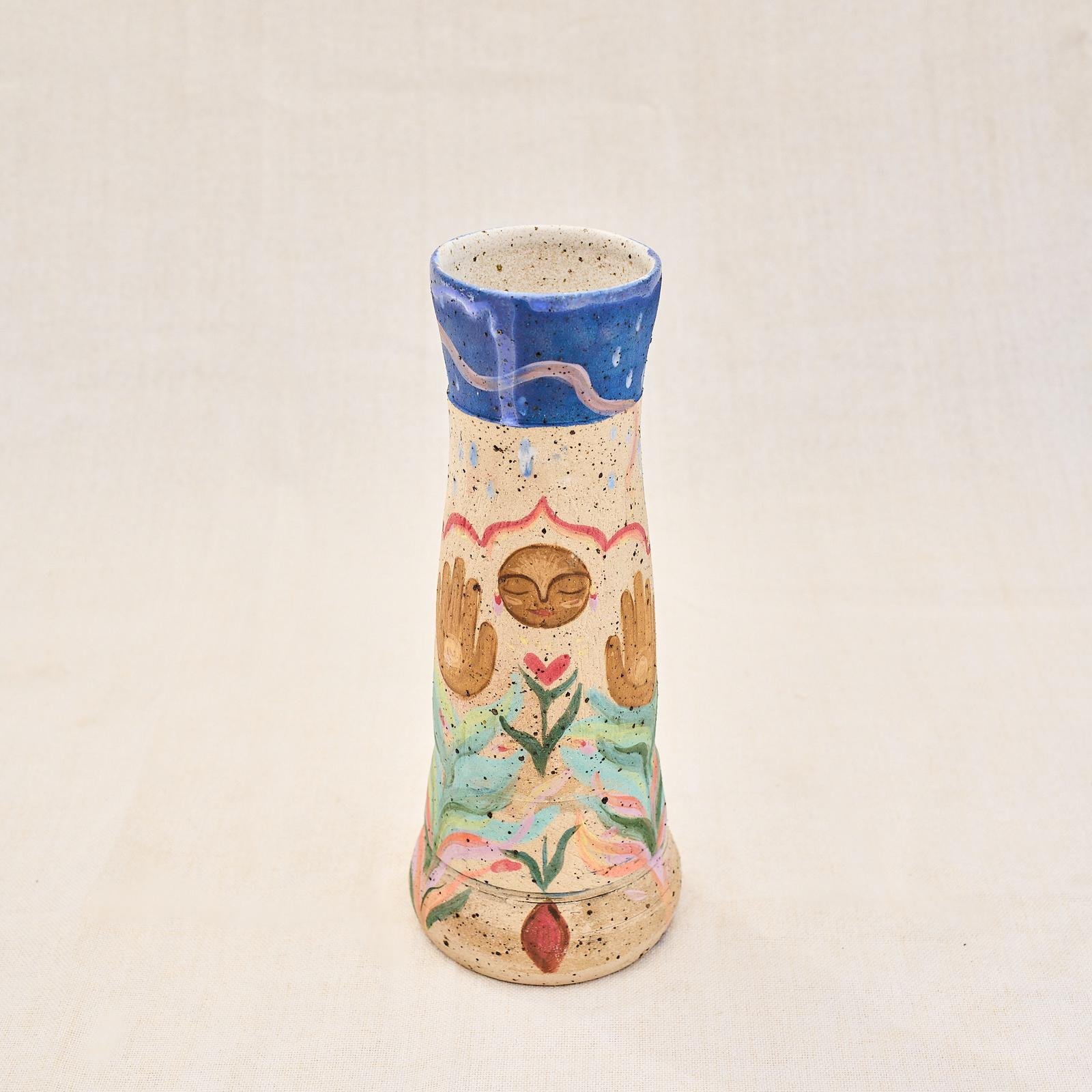 ##Arteencerámica #objetosmágicos #objetosmágicoscerámica #ceramicaartesanal #ventadecerámicas #ceramicaterracota #ceramicaritual #alfareriaarte #almacerámicas #objetosrituales #objetoscerámica