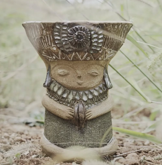 #Arteencerámica #objetosmágicos #objetosmágicoscerámica #ceramicaartesanal #ventadecerámicas #ceramicaterracota #ceramicaritual #alfareriaarte #almacerámicas #objetosrituales #objetoscerámica