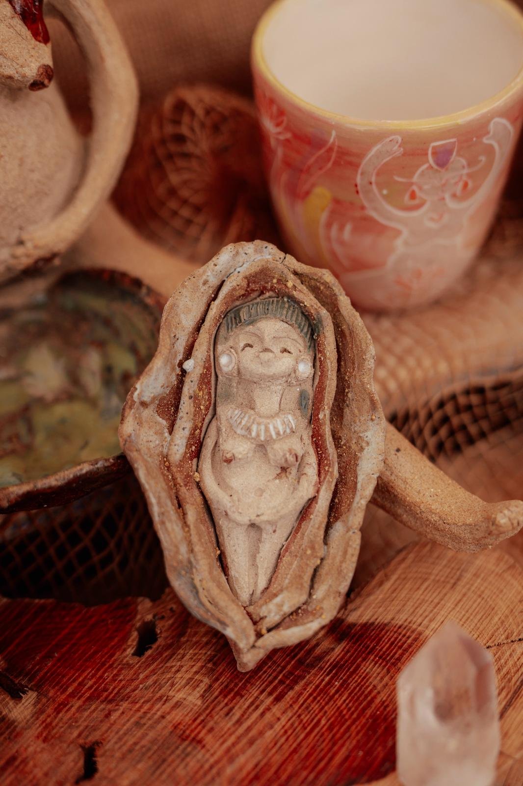 #Arteencerámica #objetosmágicos #objetosmágicoscerámica #ceramicaartesanal #ventadecerámicas #ceramicaterracota #ceramicaritual #alfareriaarte #almacerámicas #objetosrituales #objetoscerámica