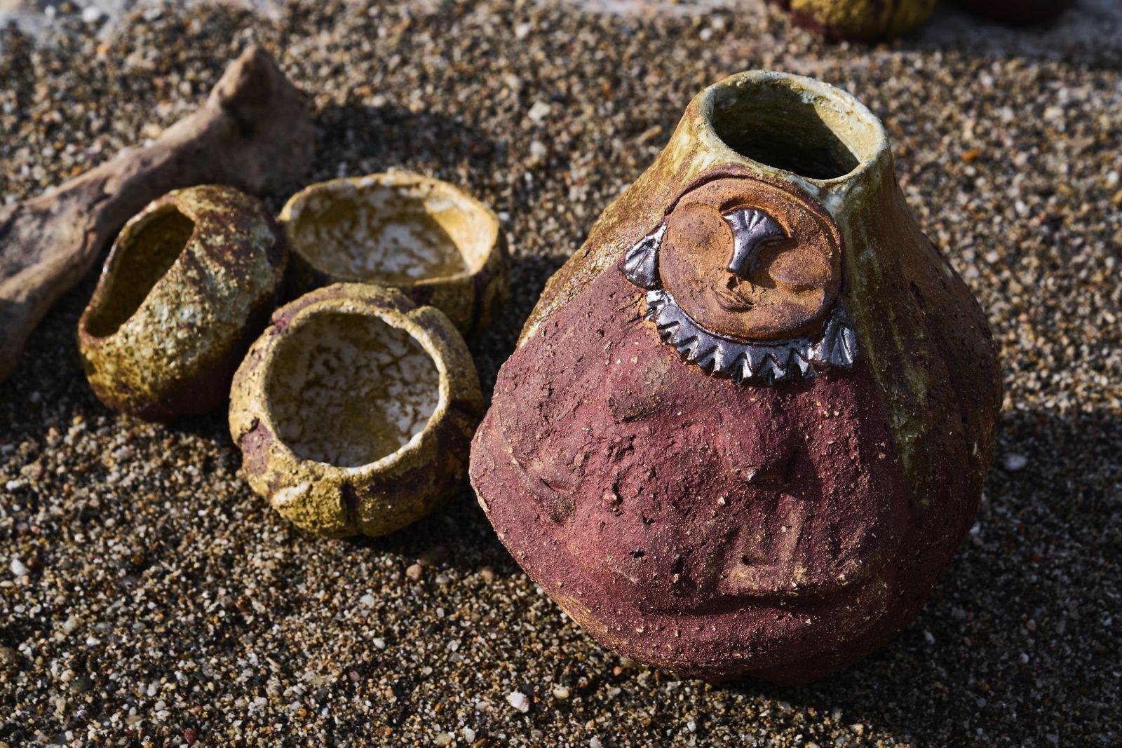 #Arteencerámica #objetos