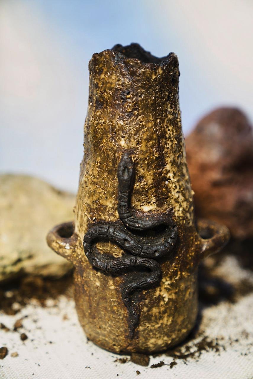 #Arteencerámica #objetos