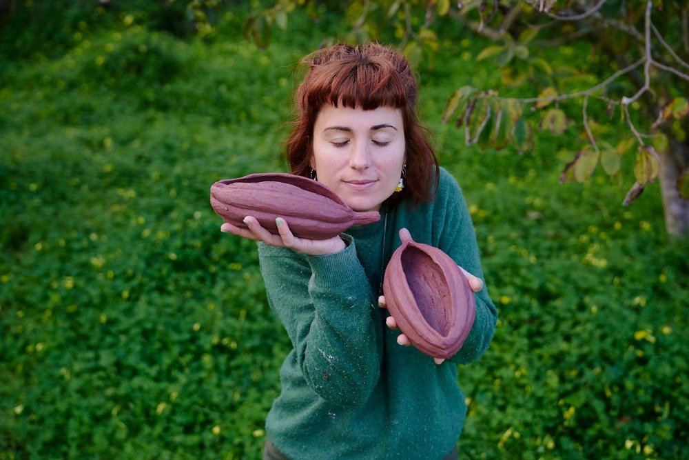 ##Arteencerámica #objetosmágicos #objetosmágicoscerámica #ceramicaartesanal #ventadecerámicas #ceramicaterracota #ceramicaritual #alfareriaarte #almacerámicas #objetosrituales #objetoscerámica