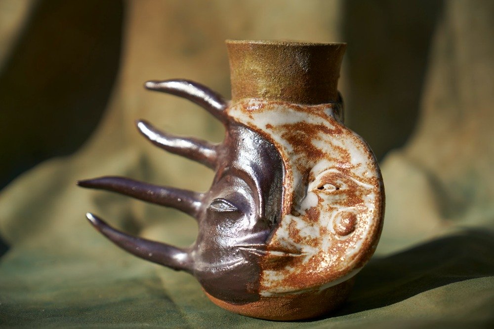 #Arteencerámica #objetosmágicos #objetosmágicoscerámica #ceramicaartesanal #ventadecerámicas #ceramicaterracota #ceramicaritual #alfareriaarte #almacerámicas #objetosrituales #objetoscerámica