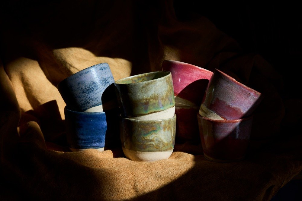 #Arteencerámica #objetos