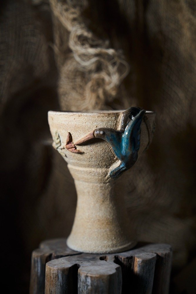 #Arteencerámica #objetos