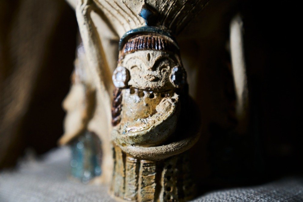 #Arteencerámica #objetos