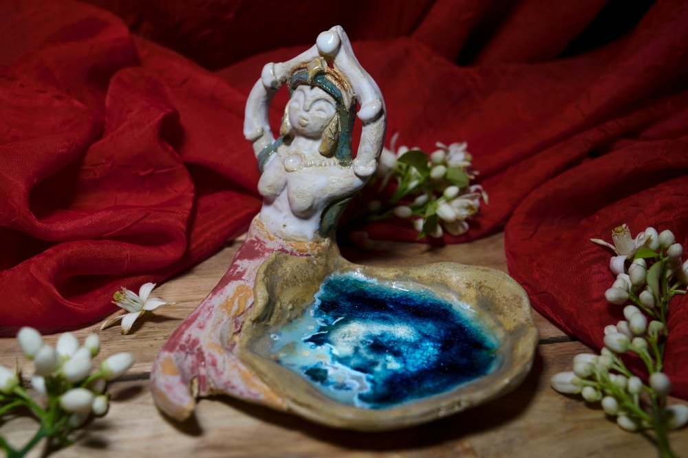 #Arteencerámica #objetosmágicos #objetosmágicoscerámica #ceramicaartesanal #ventadecerámicas #ceramicaterracota #ceramicaritual #alfareriaarte #almacerámicas #objetosrituales #objetoscerámica