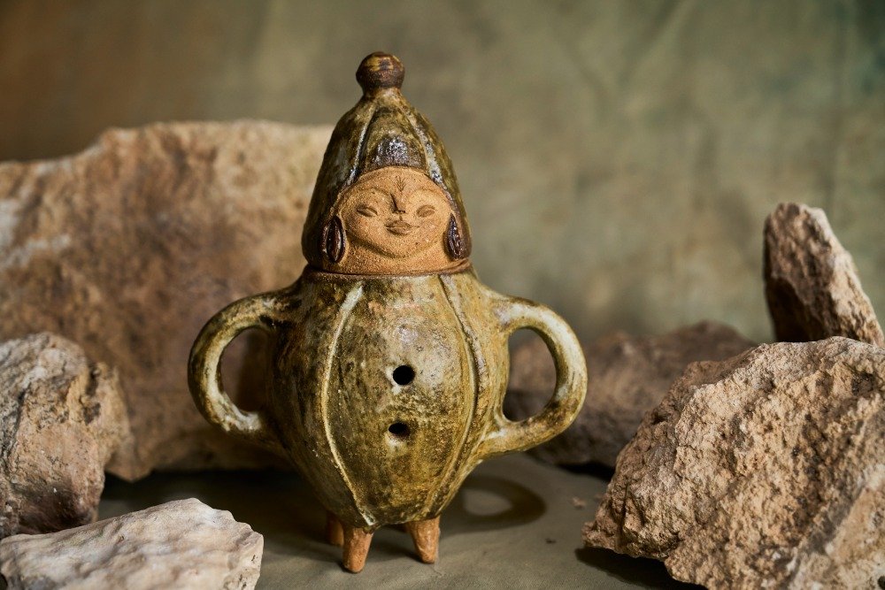 #Arteencerámica #objetos