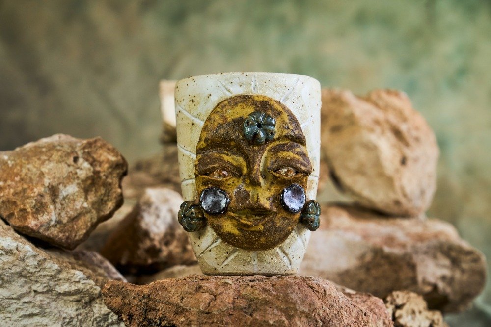 #Arteencerámica #objetosmágicos #objetosmágicoscerámica #ceramicaartesanal #ventadecerámicas #ceramicaterracota #ceramicaritual #alfareriaarte #almacerámicas #objetosrituales #objetoscerámica