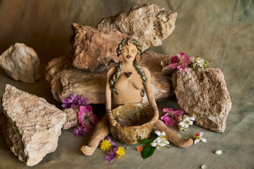 #Arteencerámica #objetos