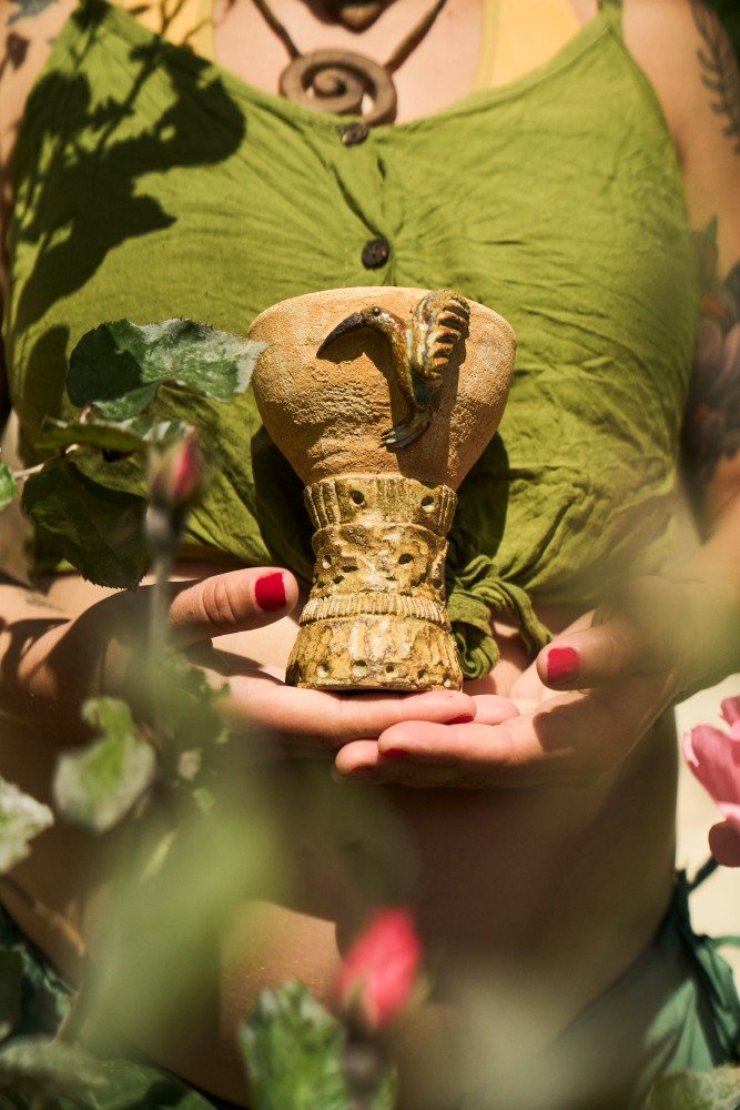 #Arteencerámica #objetos