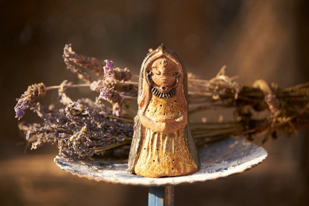 #Arteencerámica #objetos