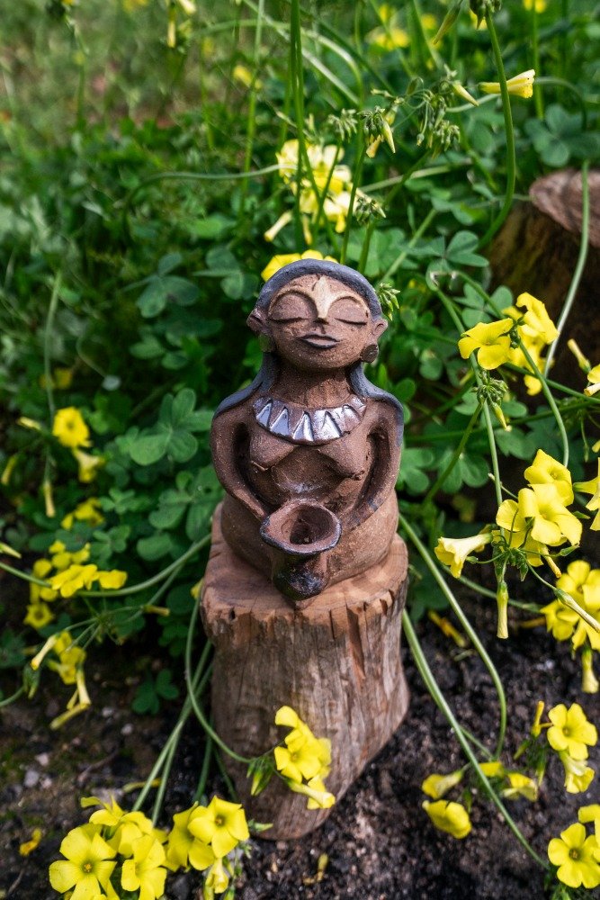 #Arteencerámica #objetos