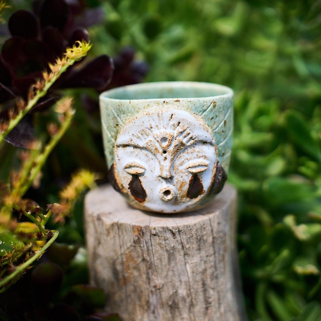 #Arteencerámica #objetos