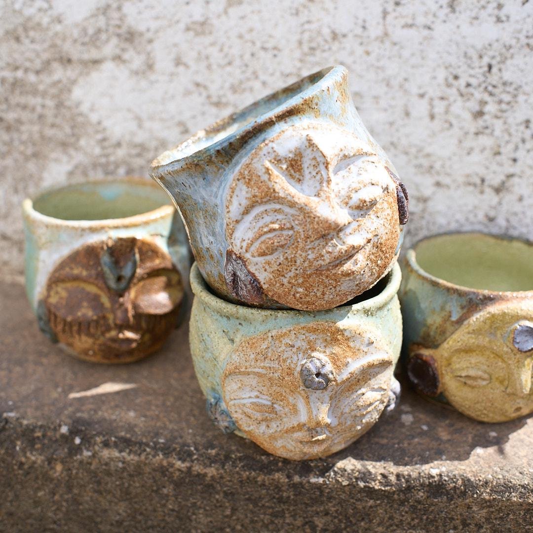 #Arteencerámica #objetosmágicos #objetosmágicoscerámica #ceramicaartesanal #ventadecerámicas #ceramicaterracota #ceramicaritual #alfareriaarte #almacerámicas #objetosrituales #objetoscerámica